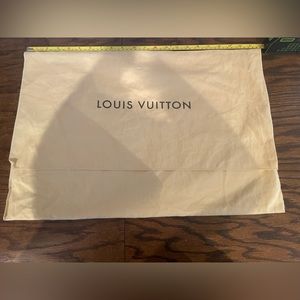 Louis Vuitton duster